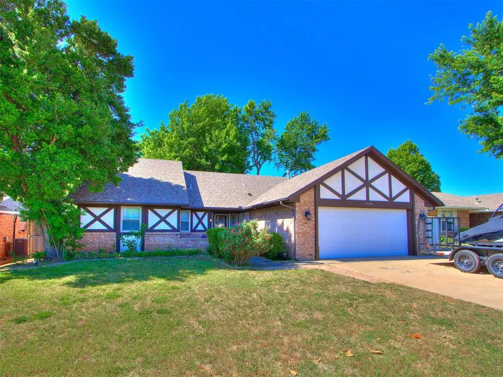 1508 NE 2nd Street, Moore, OK 73160 - #1