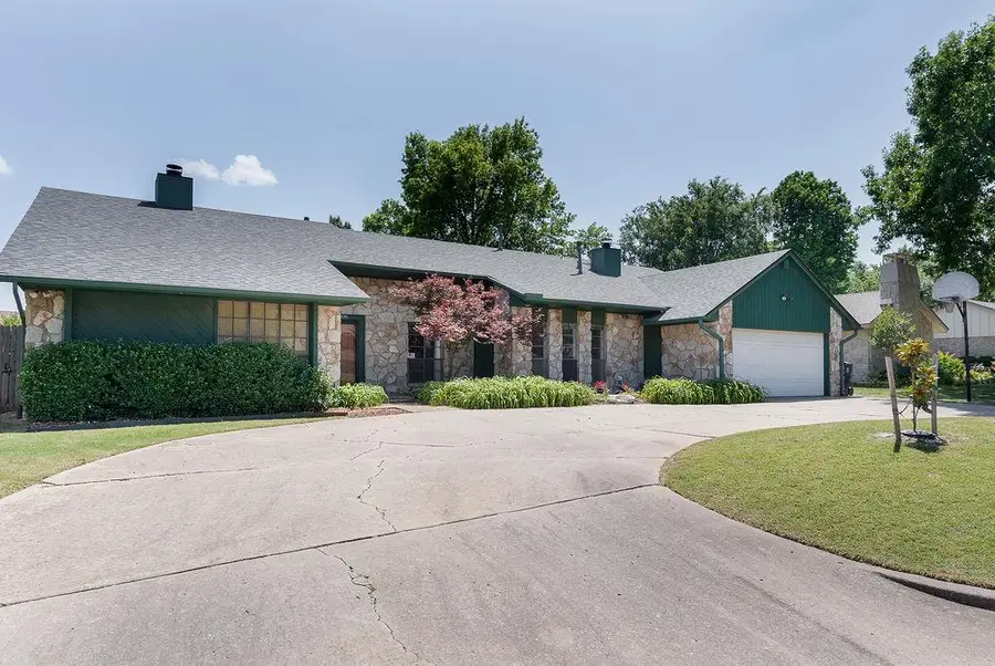1108 NW 141st Street, Edmond, OK 73013 - #2