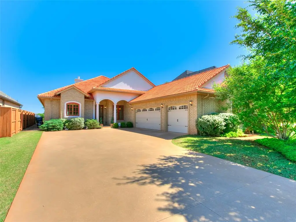 16772 Little Leaf Lane, Edmond, OK 73012 - #1