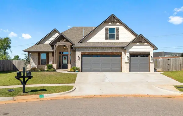 11724 SW 47th Place, Mustang, OK 73064