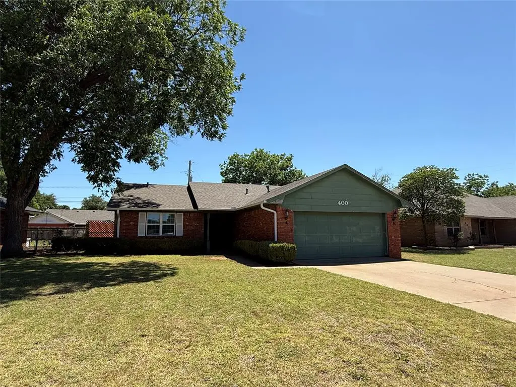 400 N Mockingbird Drive, Altus, OK 73521 - #1