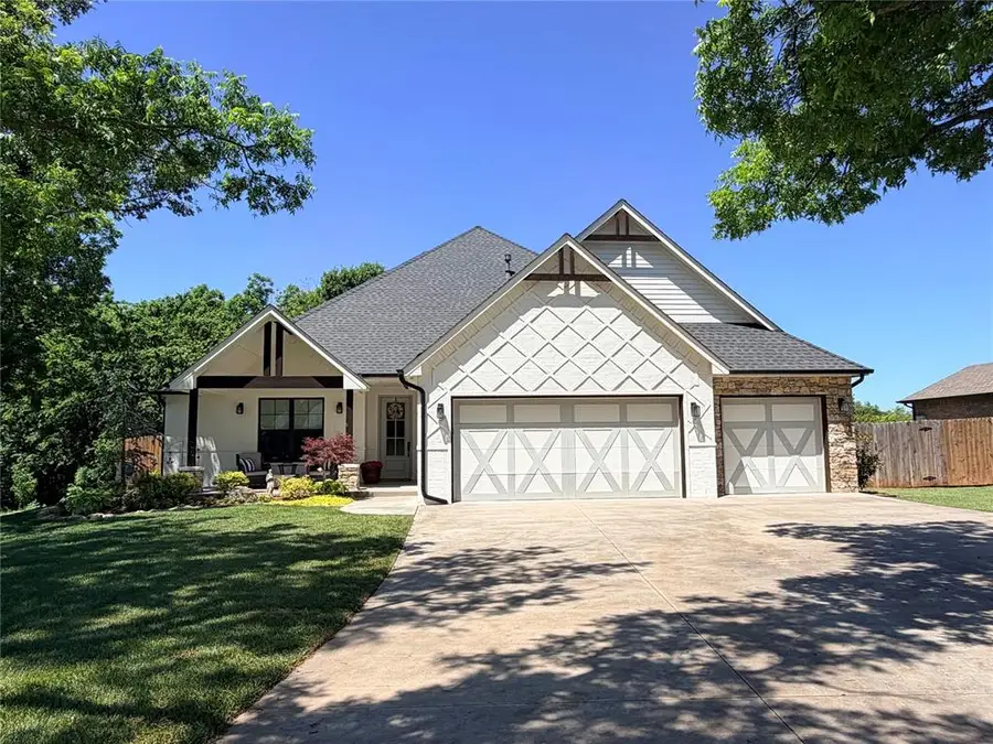 3223 Spyglass Drive, Purcell, OK 73080 - #3