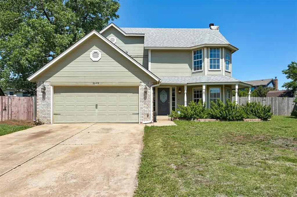 2629 Andrea Court, Moore, OK 73160 - #1