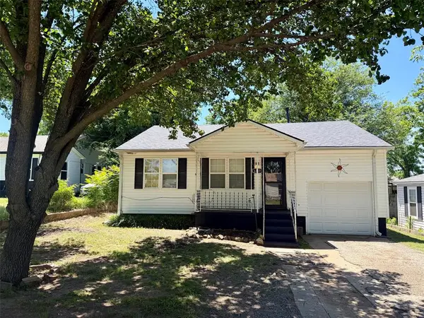 1313 E Edwards, Shawnee, OK 74801