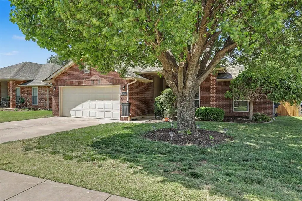 2617 NW 160th Street, Edmond, OK 73013 - #1