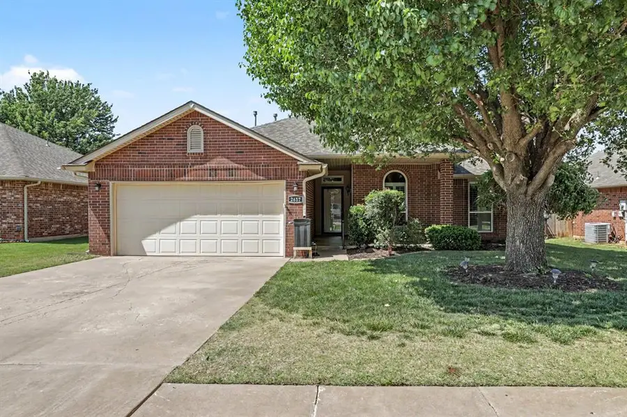 2617 NW 160th Street, Edmond, OK 73013 - #2