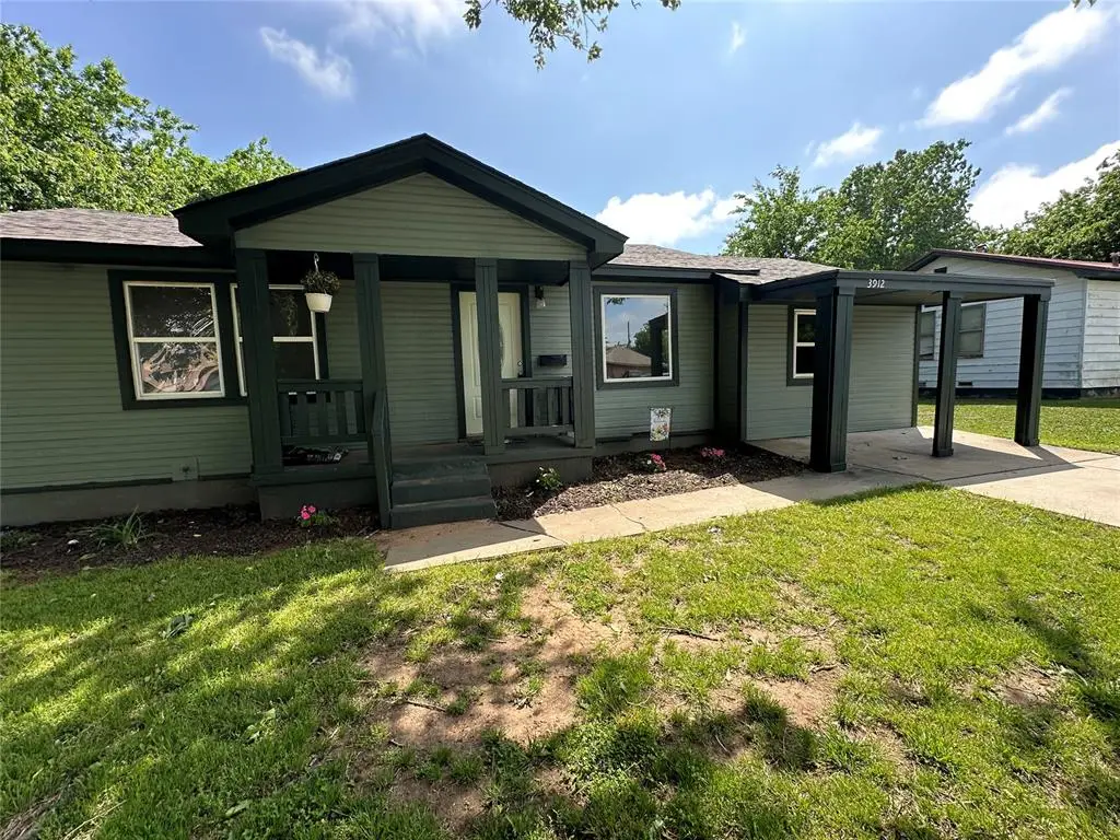 3912 SE 10th Place, Del City, OK 73115 - #1