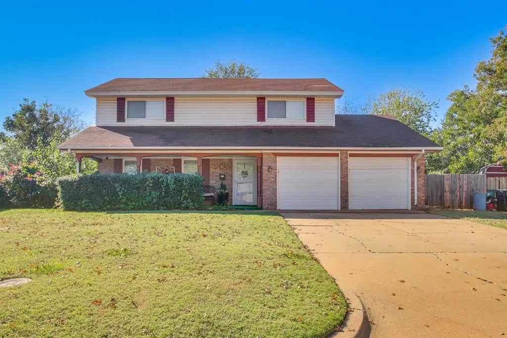 2708 SE 47th Street, Oklahoma City, OK 73129 - #1