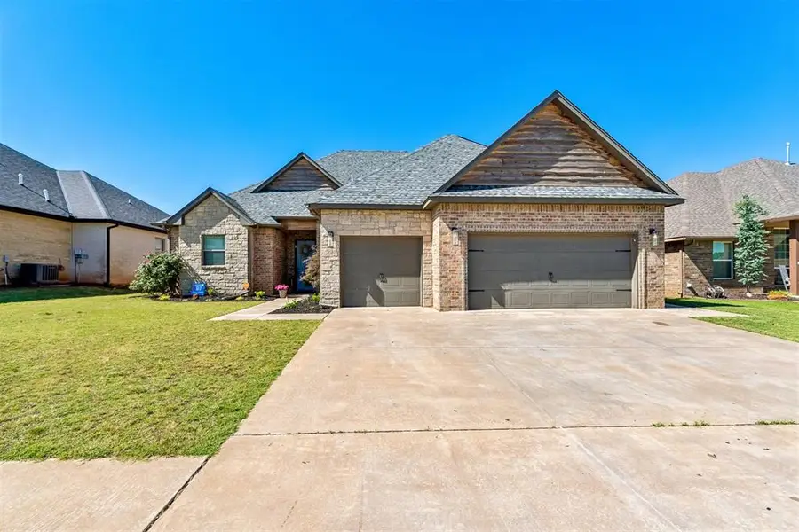 12704 NW 138th Street, Piedmont, OK 73078 - #2