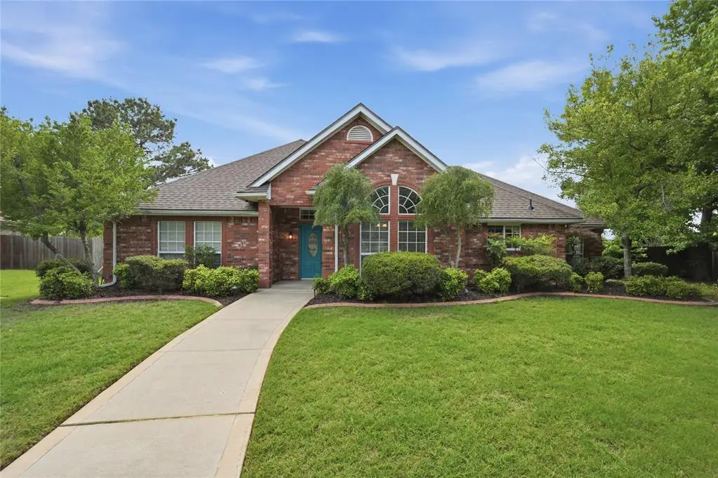 1115 Quail Hollow Road, Shawnee, OK 74804 - #1