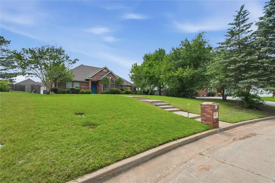1115 Quail Hollow Road, Shawnee, OK 74804 - #2