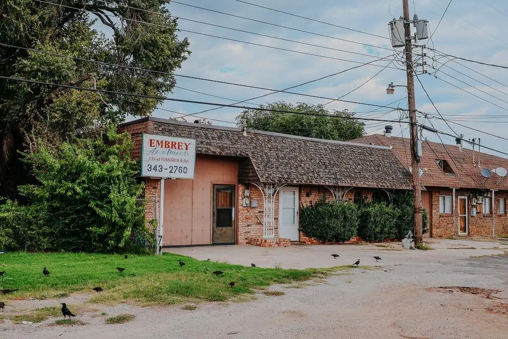 938 SW 58 Street #Address : 938 1/2  (rear), Oklahoma City, OK 73109 - #1