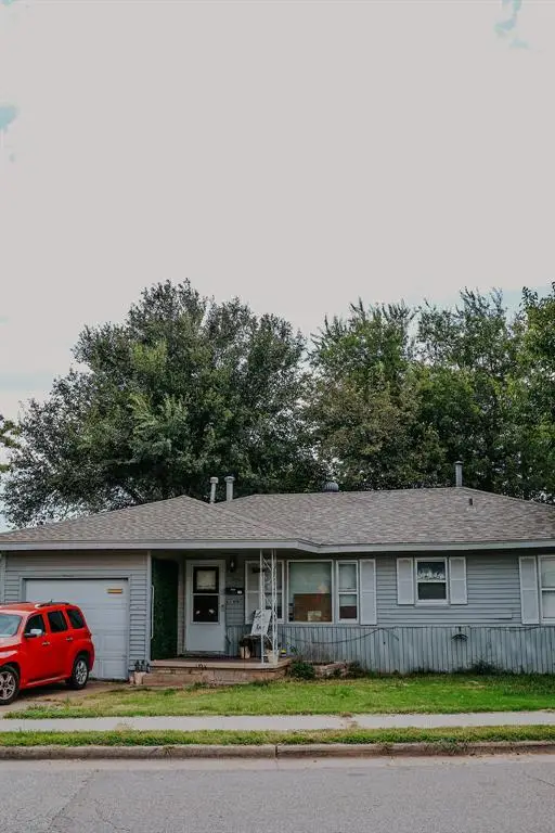 938 SW 58 Street #Address : 938 1/2  (rear), Oklahoma City, OK 73109 - #2