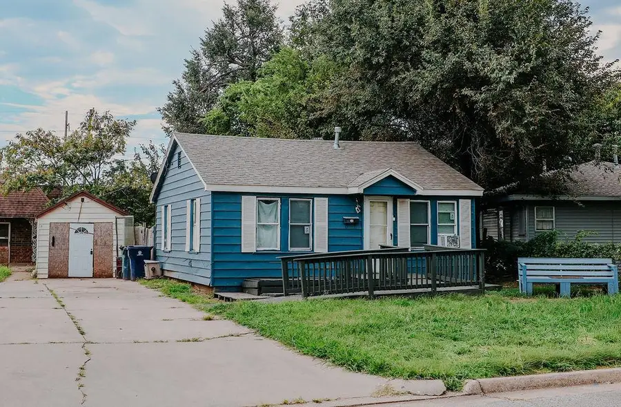938 SW 58 Street #Address : 938 1/2  (rear), Oklahoma City, OK 73109 - #3