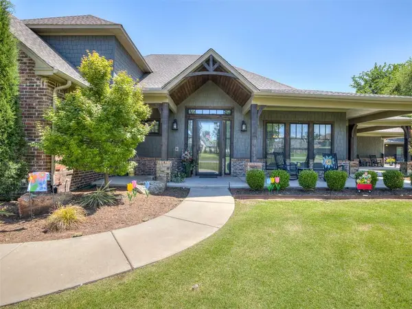 8432 SW 110th Court, Oklahoma City, OK 73173