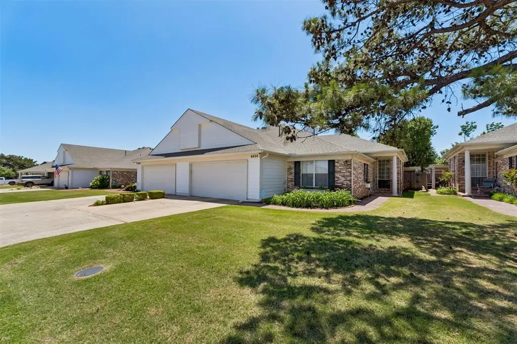 6424 Masons Drive, Oklahoma City, OK 73142 - #1