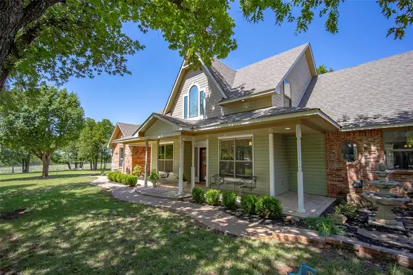 1502 Houser Lane, Blanchard, OK 73010