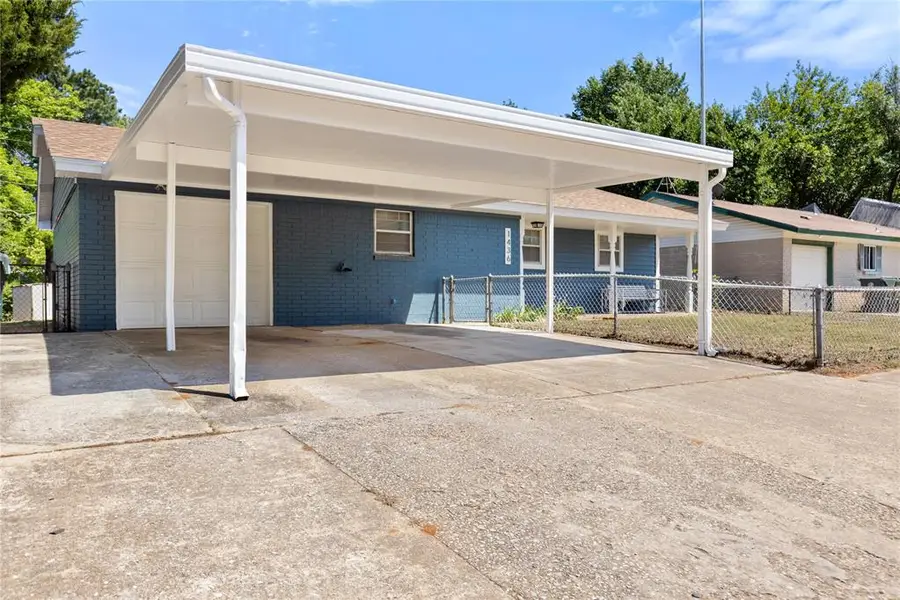 1436 Alan Lane, Oklahoma City, OK 73130 - #3