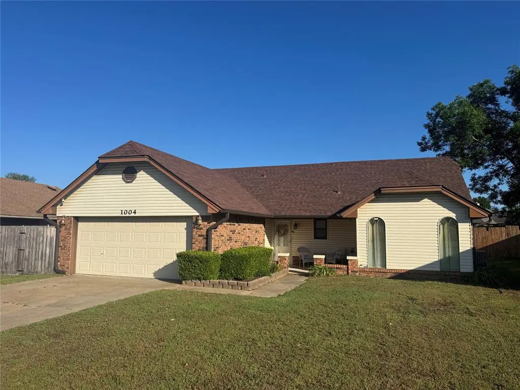 1004 Kimberly Court, Seminole, OK 74868 - #1
