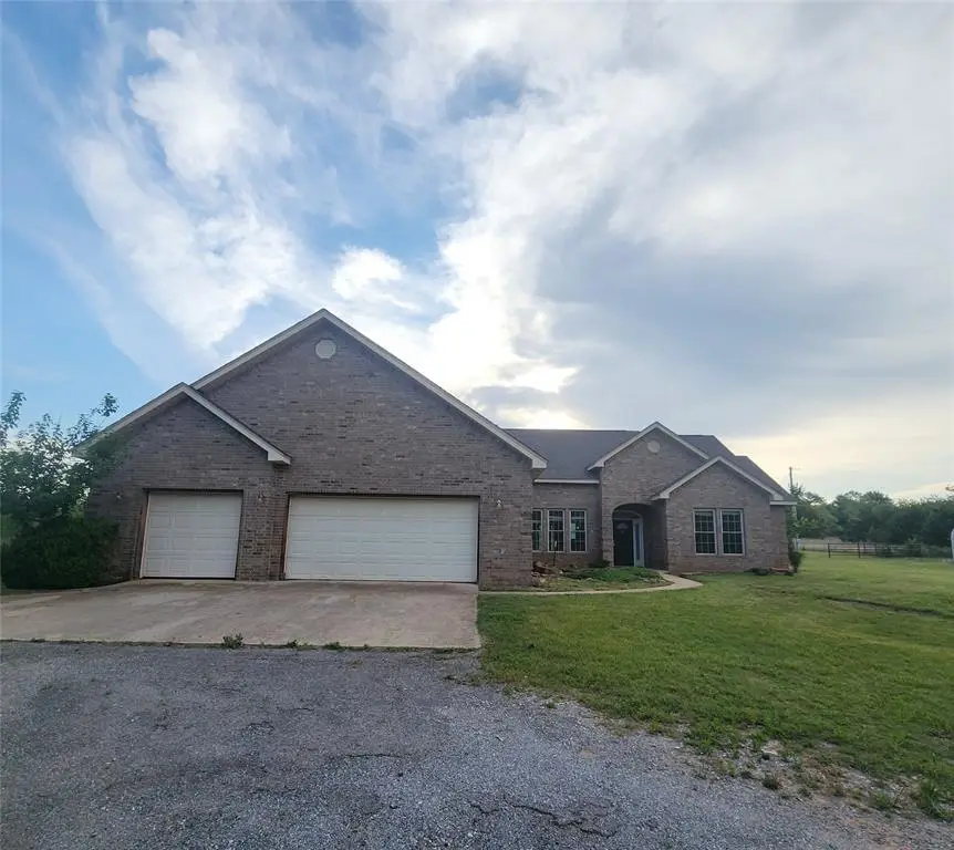 332714 E 1070 Road, McLoud, OK 74851 - #2