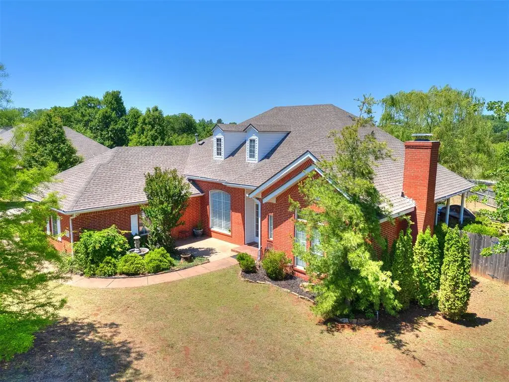 13135 Fairway Drive, Choctaw, OK 73020 - #1