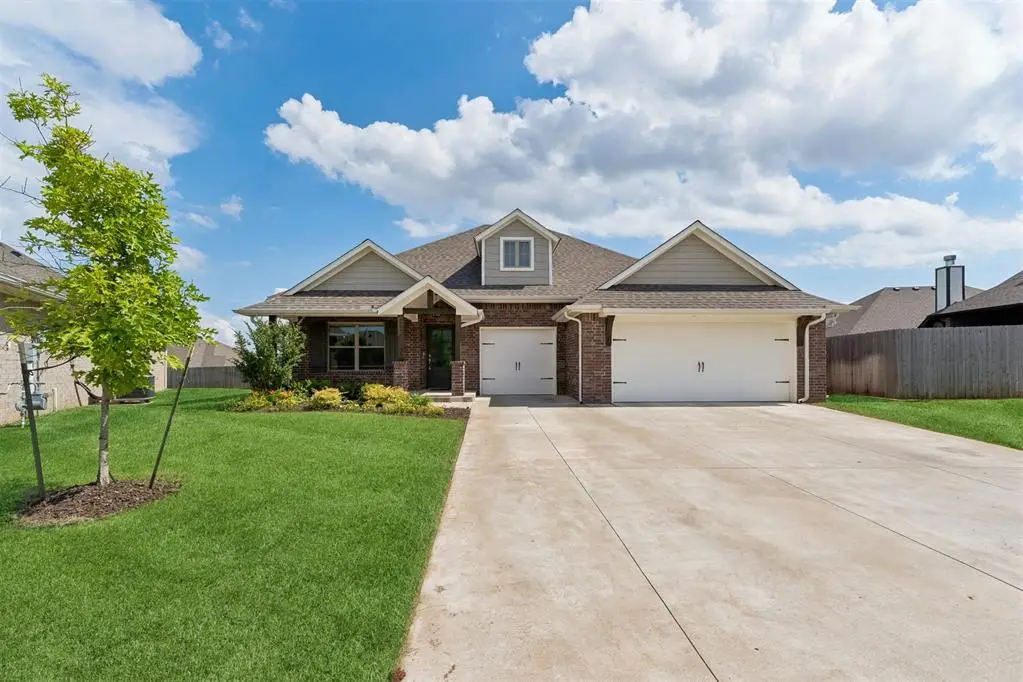 8224 Lambert Way, Edmond, OK 73034 - #1