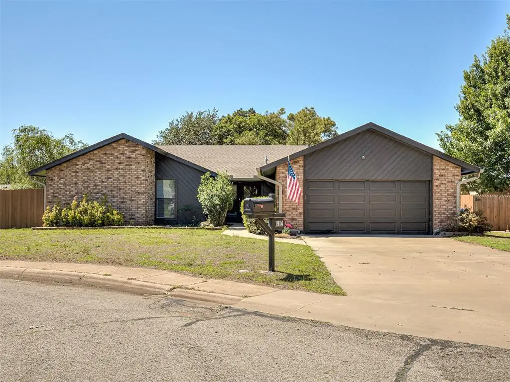 1914 Bowling Green Place, Norman, OK 73071 - #1