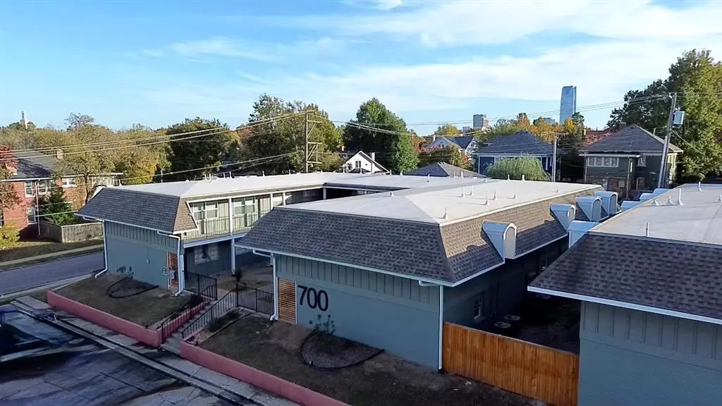 710 NW 17th Street, Oklahoma City, OK 73103 - #1