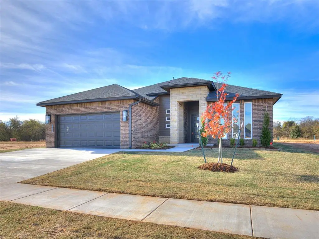 9432 NW 75th Street, Yukon, OK 73099 - #1