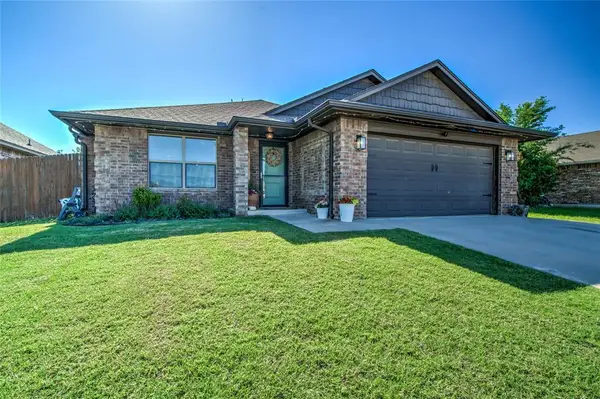 1501 Ginger Avenue, Moore, OK 73160