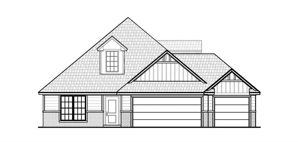 1096 SE 17th Street, Newcastle, OK 73065 - #1