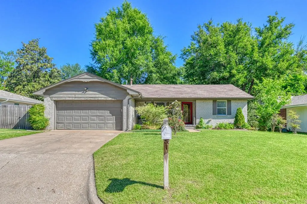 1307 Magnolia Street, Norman, OK 73072 - #1