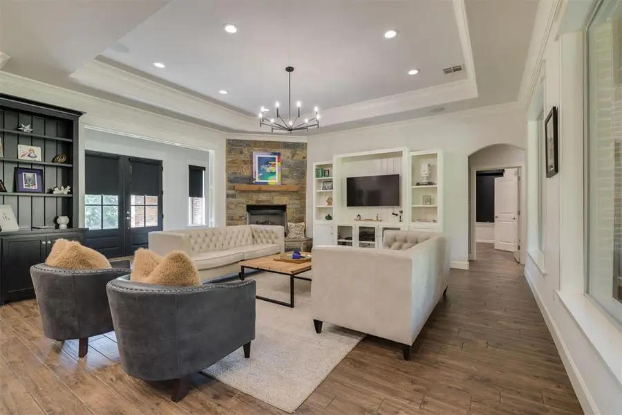 9908 Jamie Way, Choctaw, OK 73020 - #3