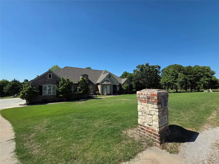 5415 Midway Drive, Newalla, OK 74857 - #2