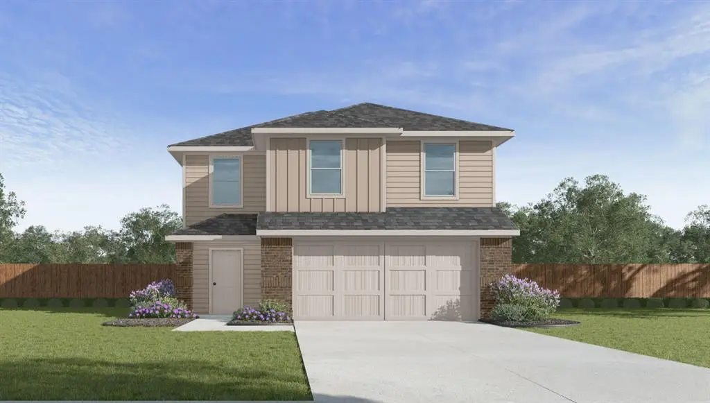 584 St. Charles Place, Newcastle, OK 73065 - #1