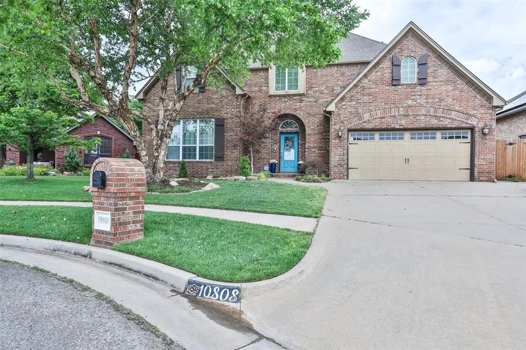 10808 NW 117th Place, Yukon, OK 73099 - #1