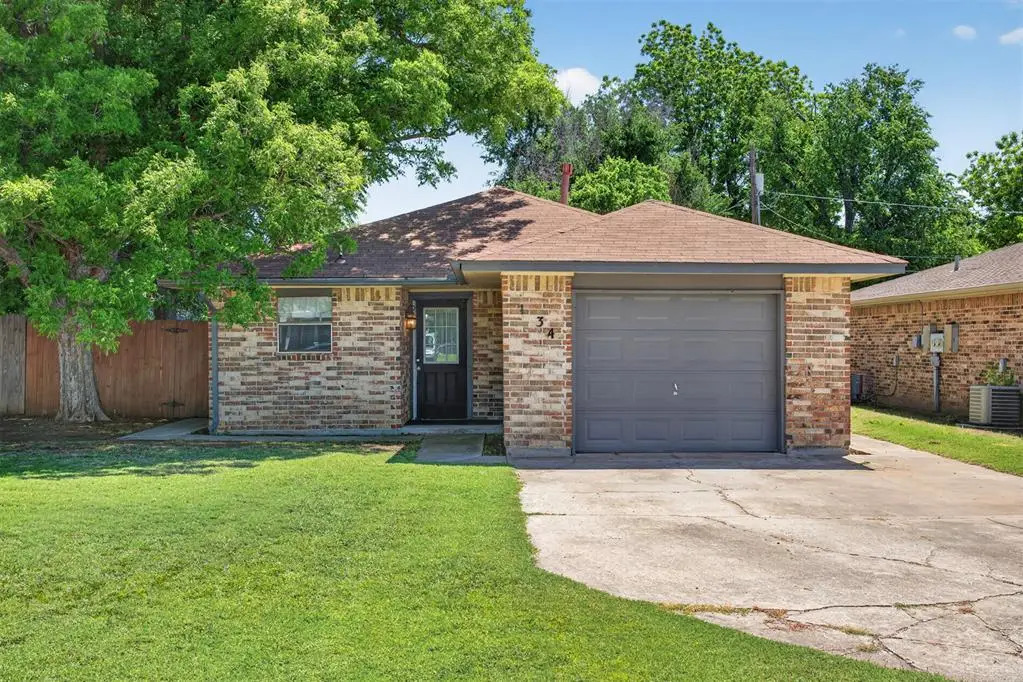 134 N O Avenue, El Reno, OK 73036 - #1