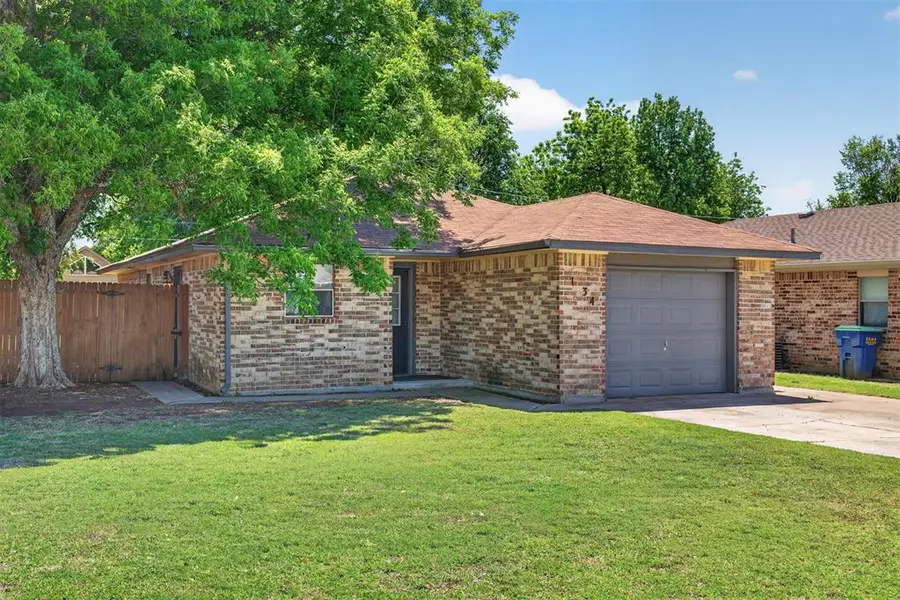 134 N O Avenue, El Reno, OK 73036 - #2