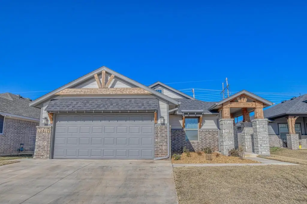 12817 NW 4th Street, Yukon, OK 73099 - #1