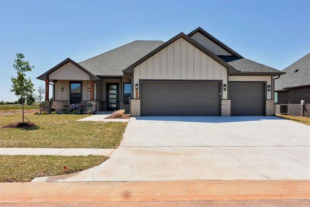 642 Sienna Creek Lane, Piedmont, OK 73078 - #1