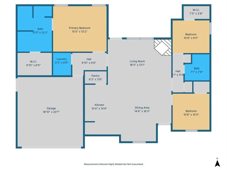 Address Withheld By Seller, Mustang, OK 73064 - #3