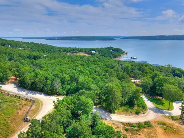 305 Stone Ridge Road, Eufaula, OK 74432