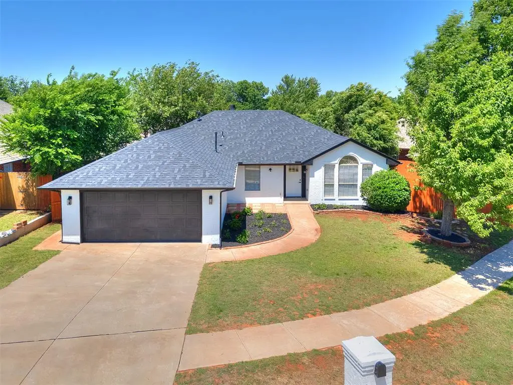 18213 Bur Oak Drive, Edmond, OK 73012 - #1