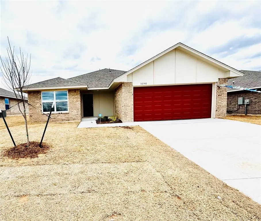 3140 Pennington Street, Harrah, OK 73045 - #1