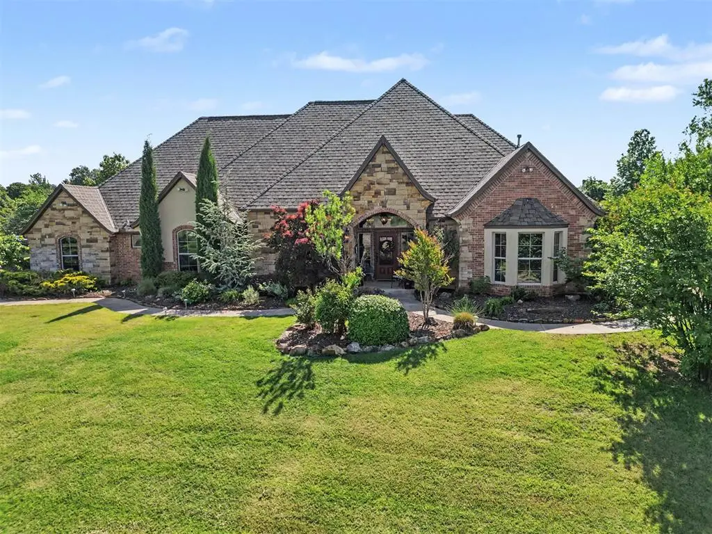 13420 Tahoe Drive, Edmond, OK 73013 - #1