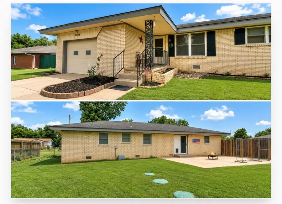 4904 N Shady Nook Way, Spencer, OK 73084 - #2