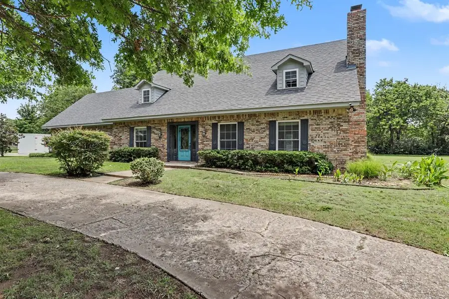 2724 Persimmon Creek Drive, Edmond, OK 73013 - #2