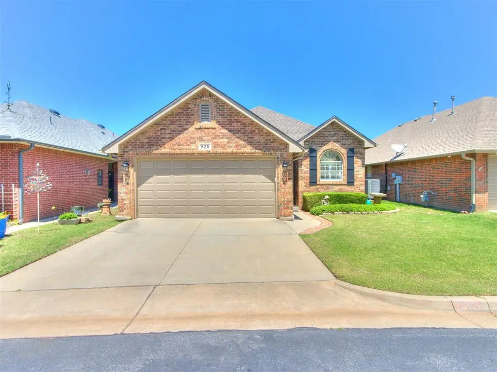 929 Heather Glen Terrace, Norman, OK 73072 - #1