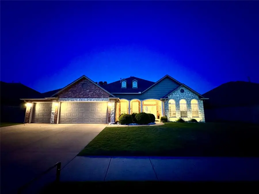 17004 Kemble Lane, Edmond, OK 73012 - #2