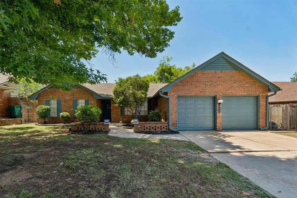 6409 N Ann Arbor Terrace, Oklahoma City, OK 73132 - #1